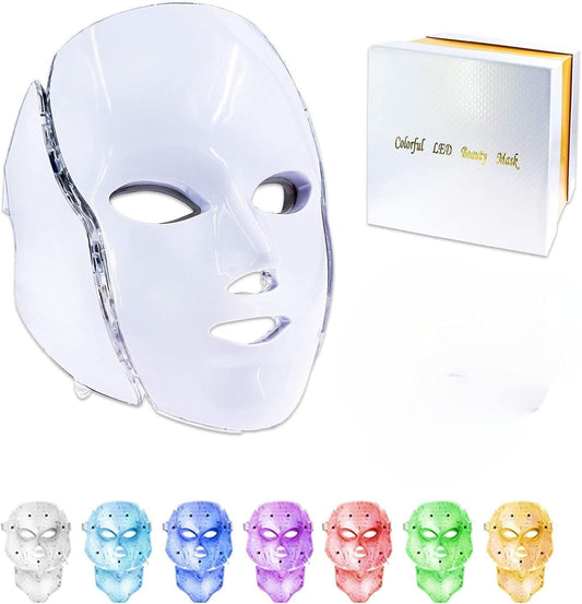 LED Collagen Facial Mask
