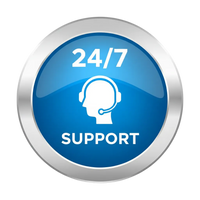 Support 24/7