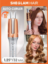 Sheglam Automatic Curling Iron