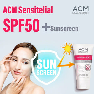 ACM - Whitening Photo-Protector Skincare SPF 50+