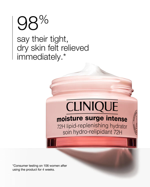 Clinique - Moisture Surge 72-Hour Auto-Replenishing Hydrator ©
