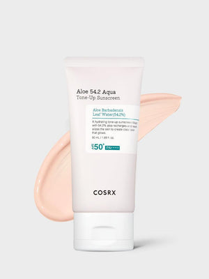 COSRX - Aloe 54.2 Aqua Tone-Up Sunscreen