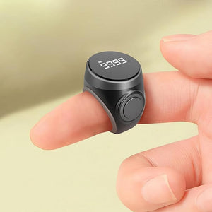 Digital Worship Counter