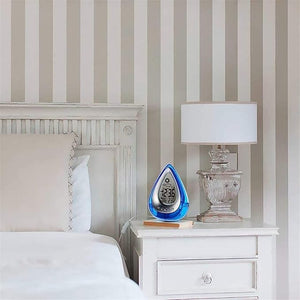 Drop Shaped Digital Alarm Clock