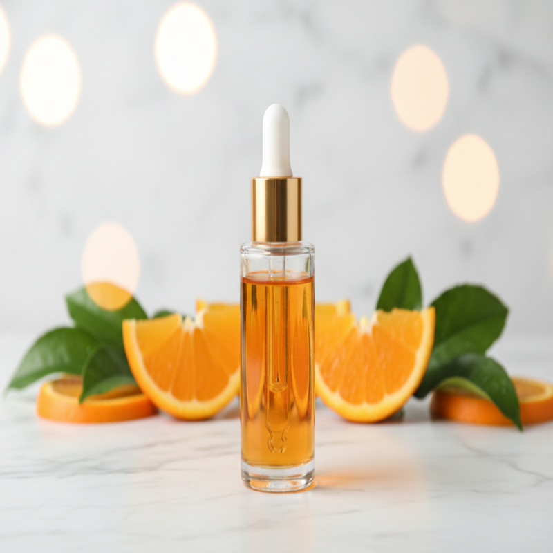 Revitalizing Vitamin C Face Serum
