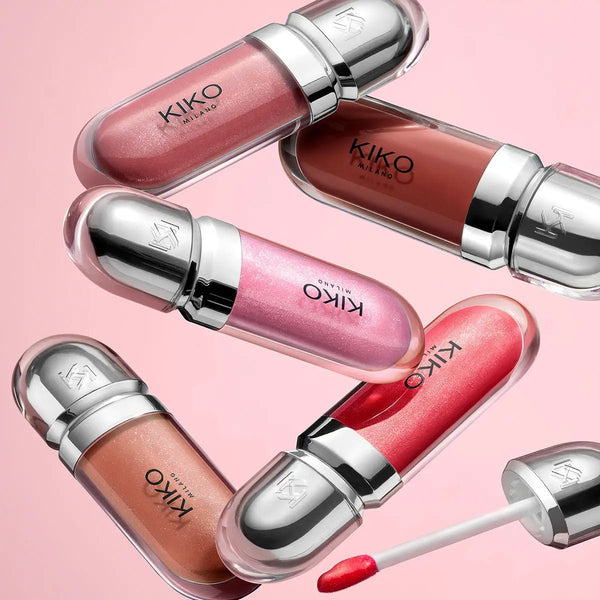 KIKO MILANO - 3D Hydra Lipgloss
