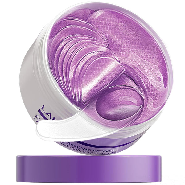 LANBENA - Rejuvenating Retinol Hydra‑Gel Eye Patches