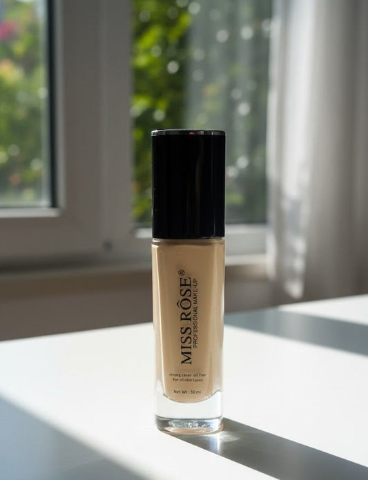 Miss Rose - Liquid Foundation