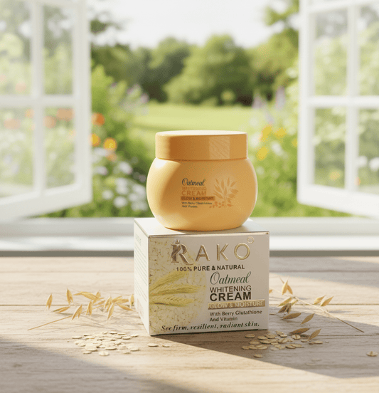 Rako - Skin Whitening Cream