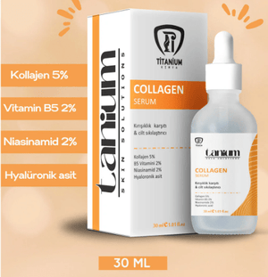 Titanium Kimya - Face Serum